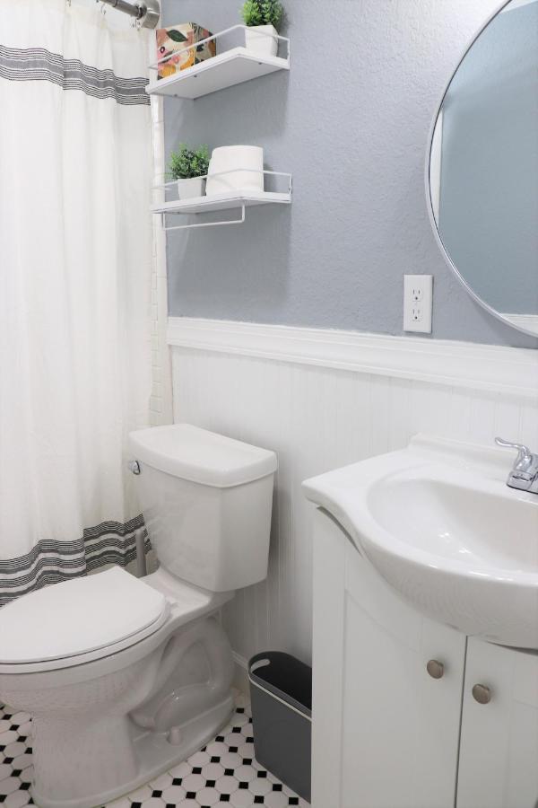 Luxury Studio Suite Close To Tampa Airport Luaran gambar