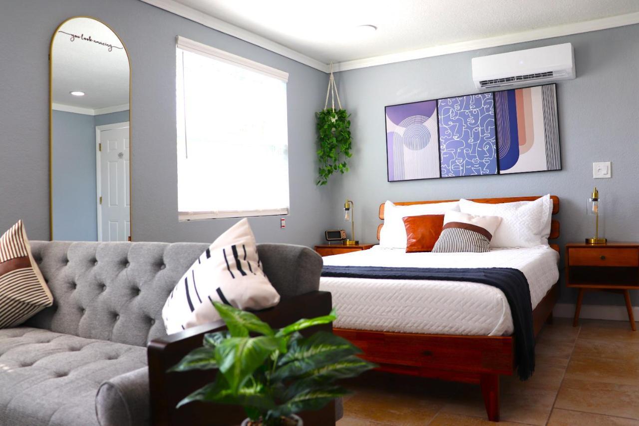 Luxury Studio Suite Close To Tampa Airport Luaran gambar
