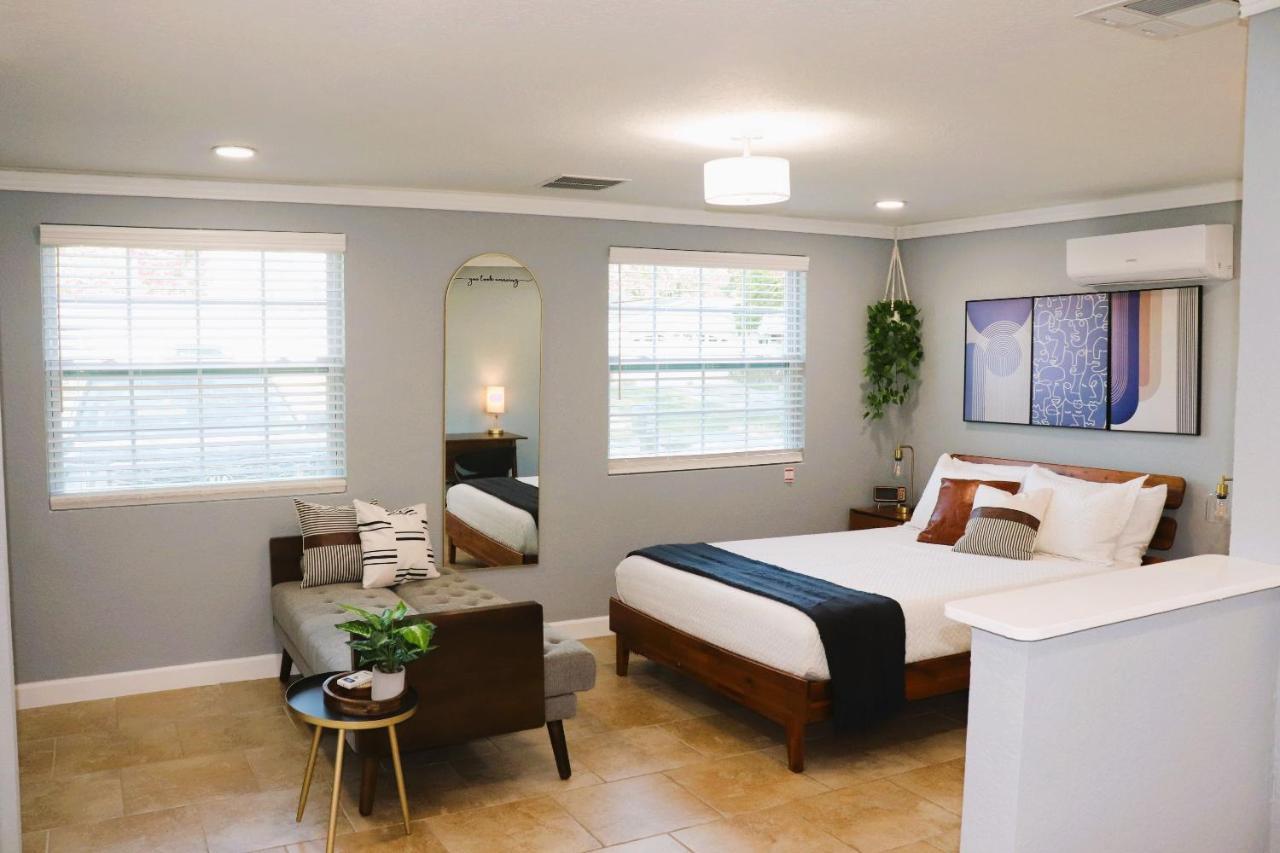 Luxury Studio Suite Close To Tampa Airport Luaran gambar
