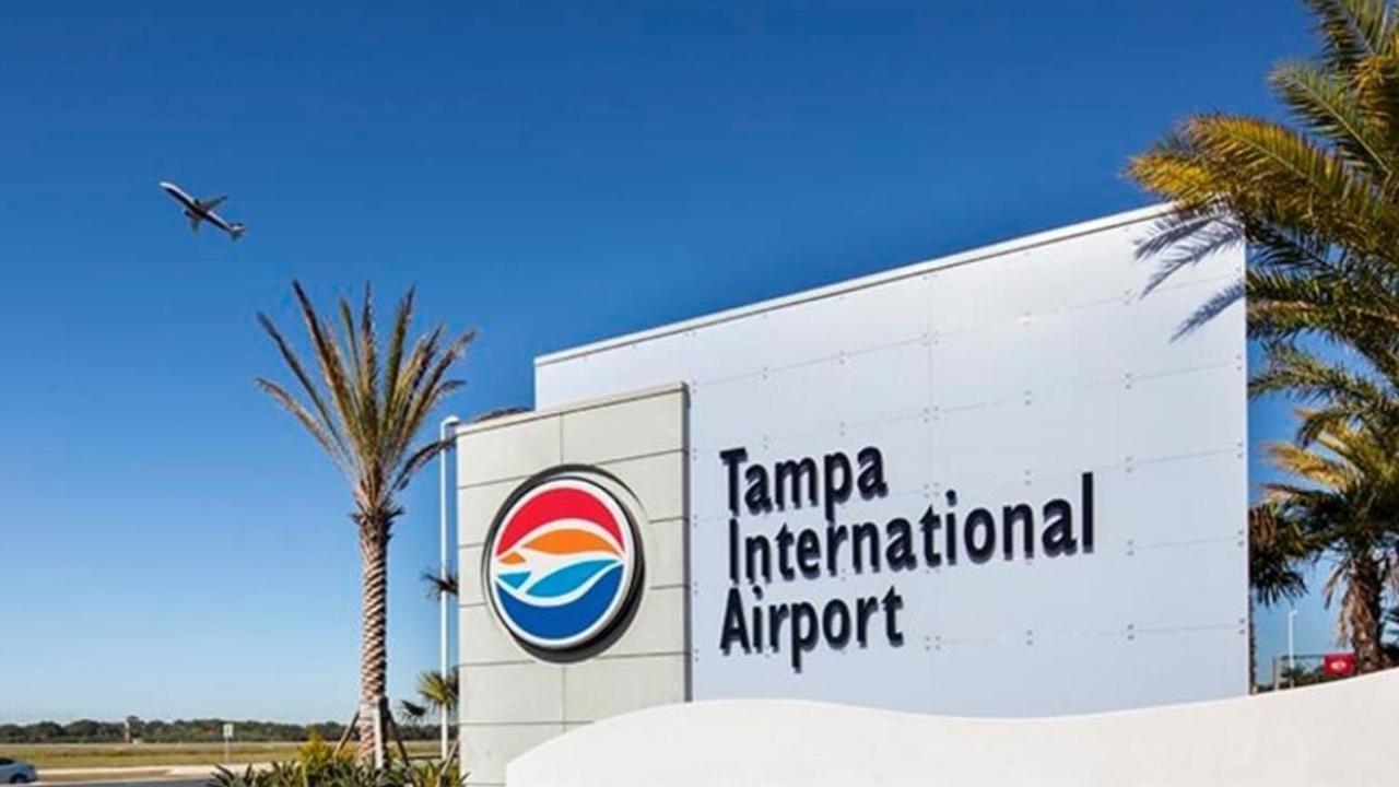 Luxury Studio Suite Close To Tampa Airport Luaran gambar